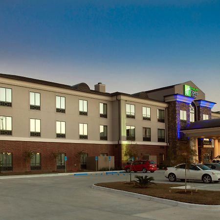 Holiday Inn Express Hotel & Suites Morgan City- Tiger Island By Ihg Exterior foto