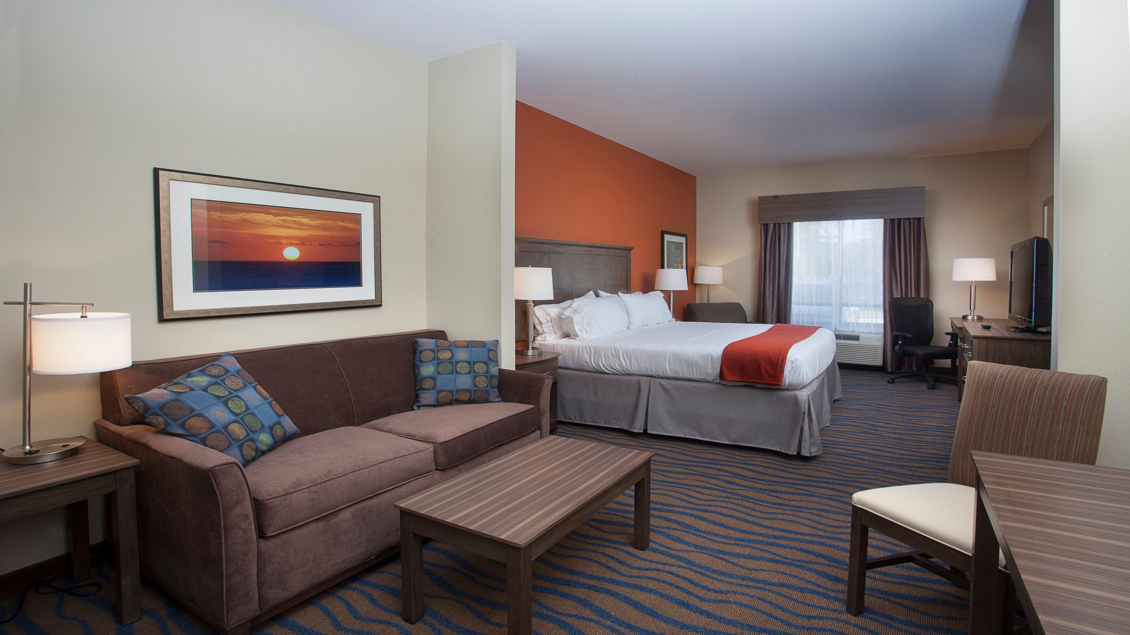 Holiday Inn Express Hotel & Suites Morgan City- Tiger Island By Ihg Exterior foto