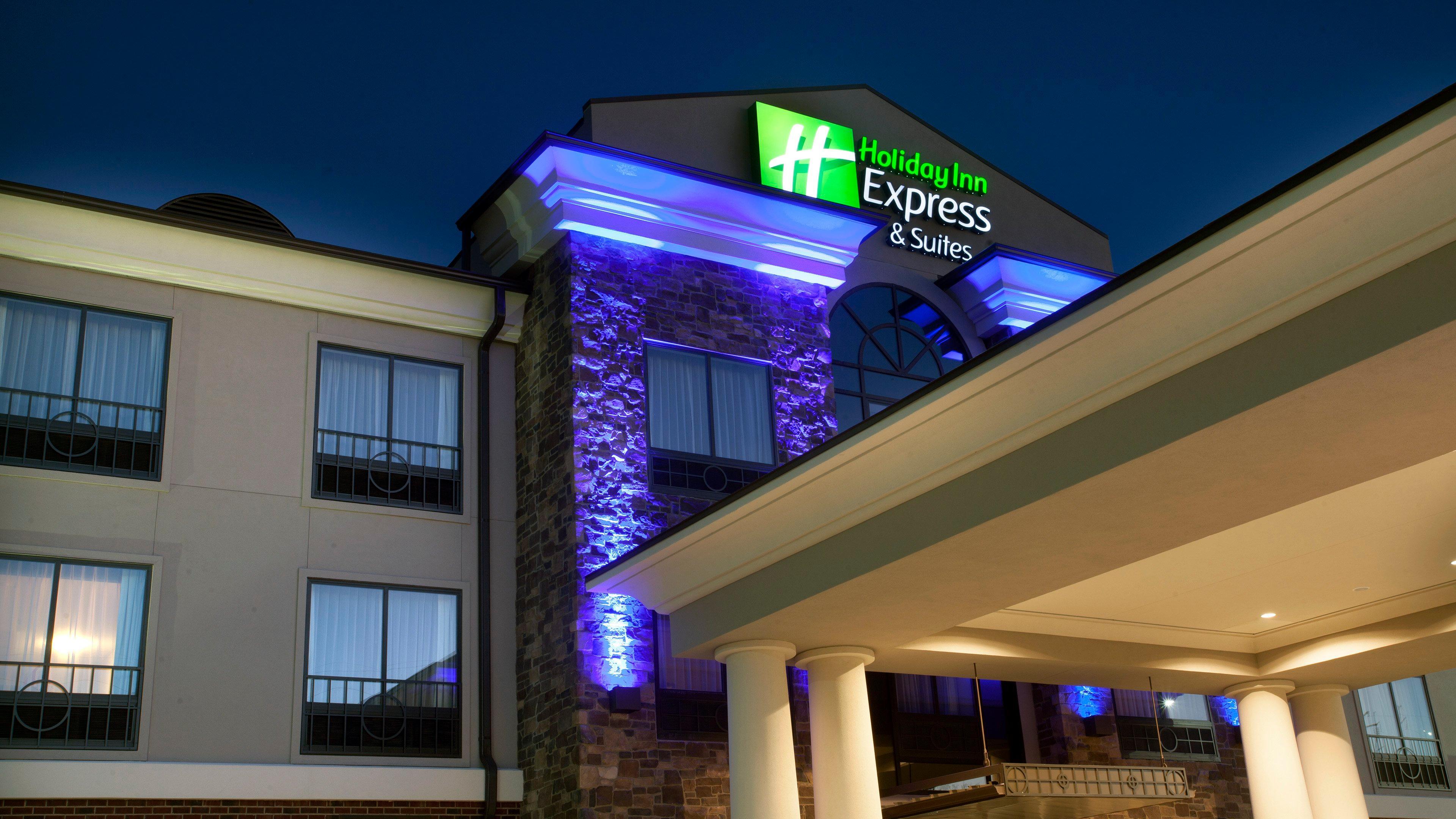 Holiday Inn Express Hotel & Suites Morgan City- Tiger Island By Ihg Exterior foto