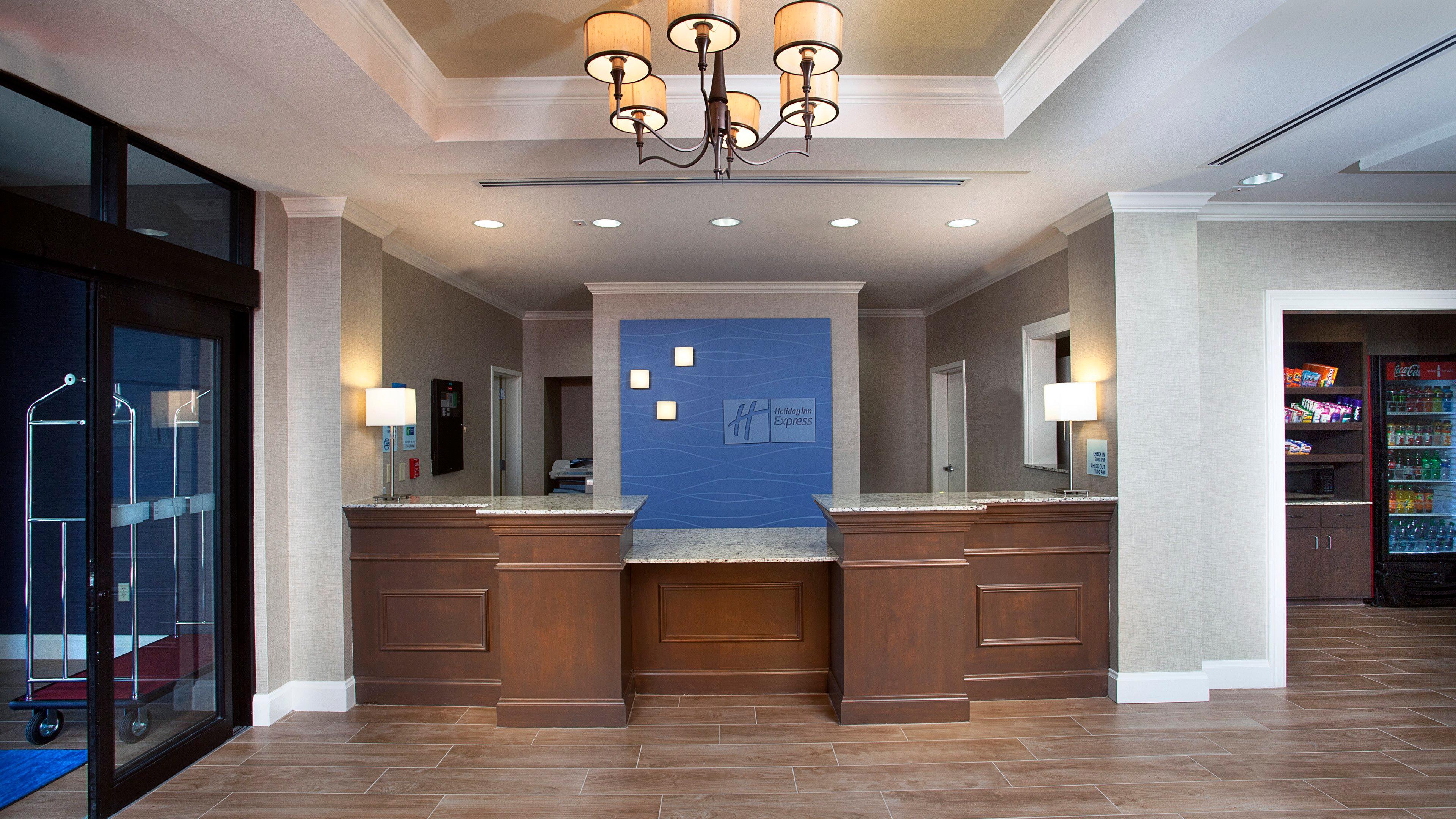 Holiday Inn Express Hotel & Suites Morgan City- Tiger Island By Ihg Exterior foto