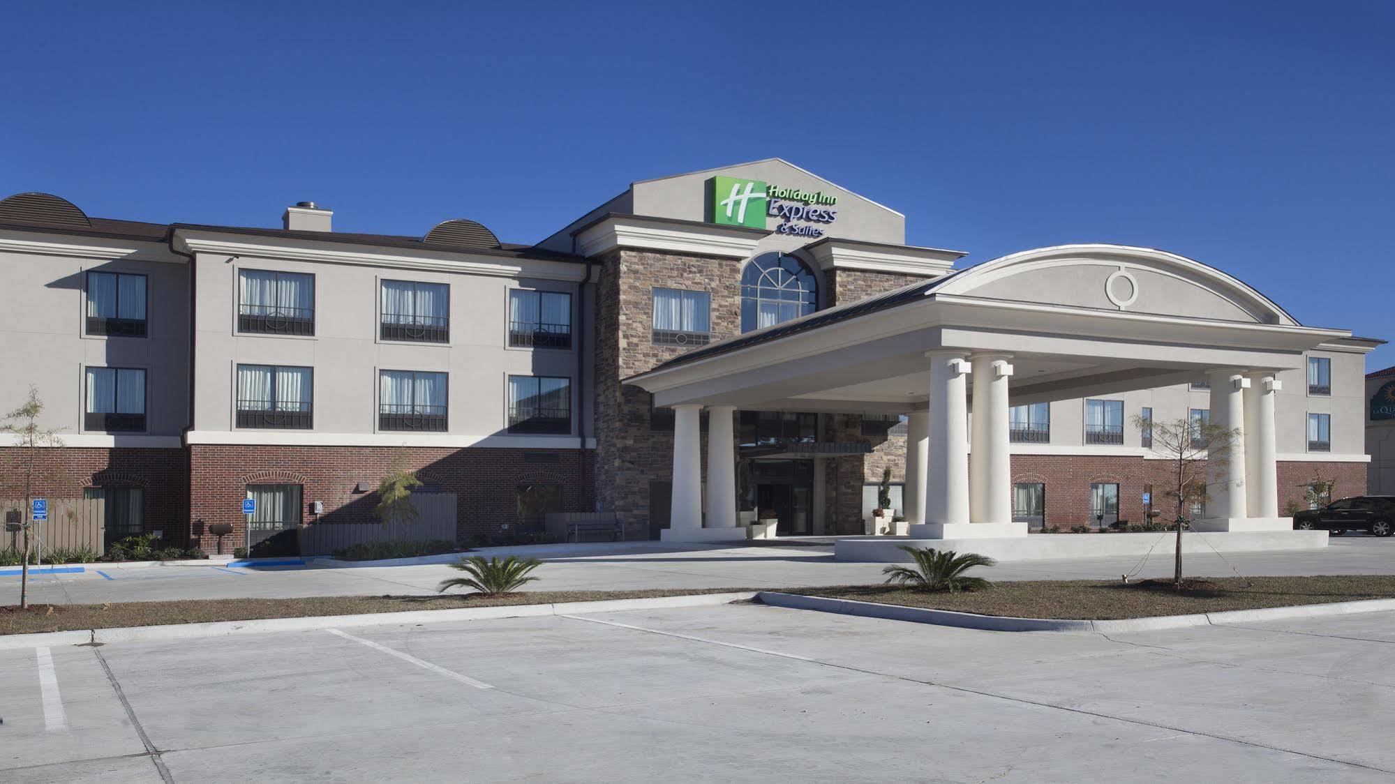 Holiday Inn Express Hotel & Suites Morgan City- Tiger Island By Ihg Exterior foto