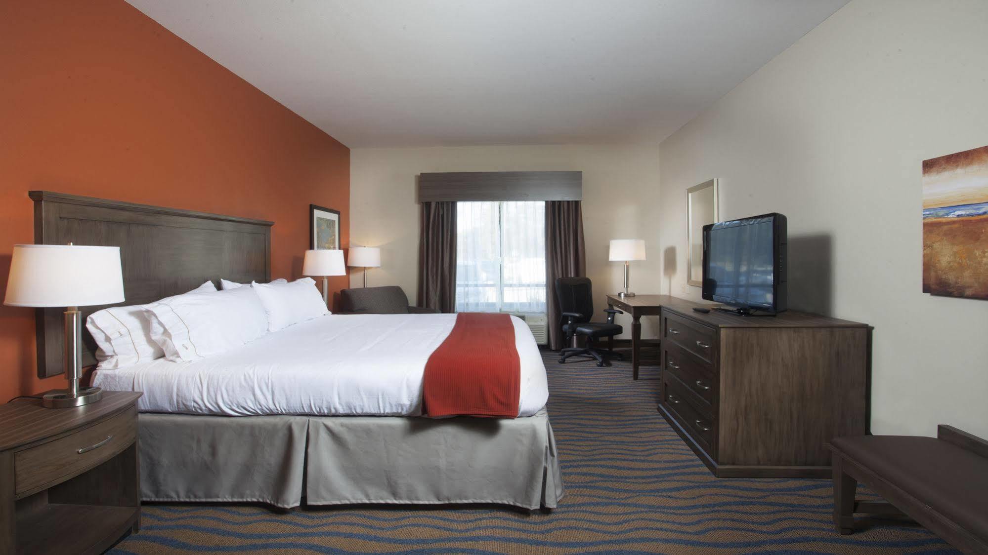 Holiday Inn Express Hotel & Suites Morgan City- Tiger Island By Ihg Exterior foto